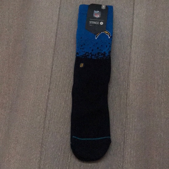 Stance Chargers socks - Picture 1 of 3